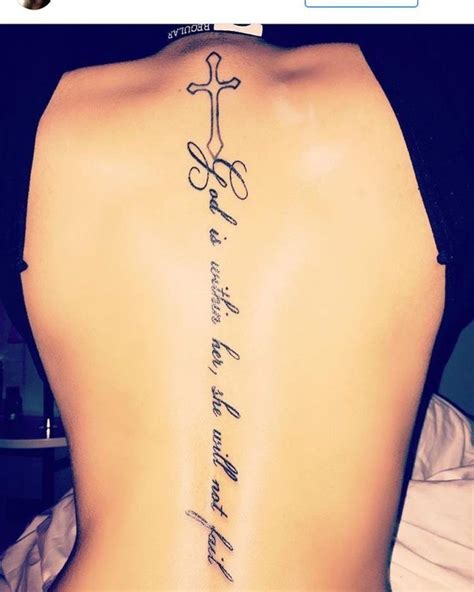 back tattoo quotes